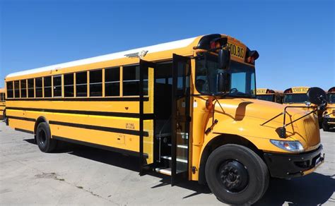 school bus sale near me.